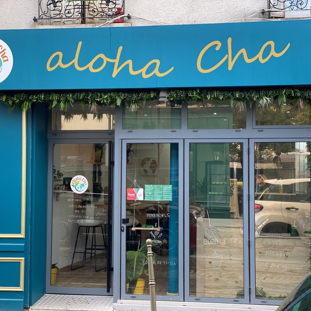Aloha Cha 2